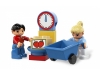 6137 Мой первый Супермаркет, Lego Duplo, Лего Дупло, конструктор мальчикам, конструктор девочкам